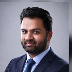 Vassu Anand, Senior Underwriter